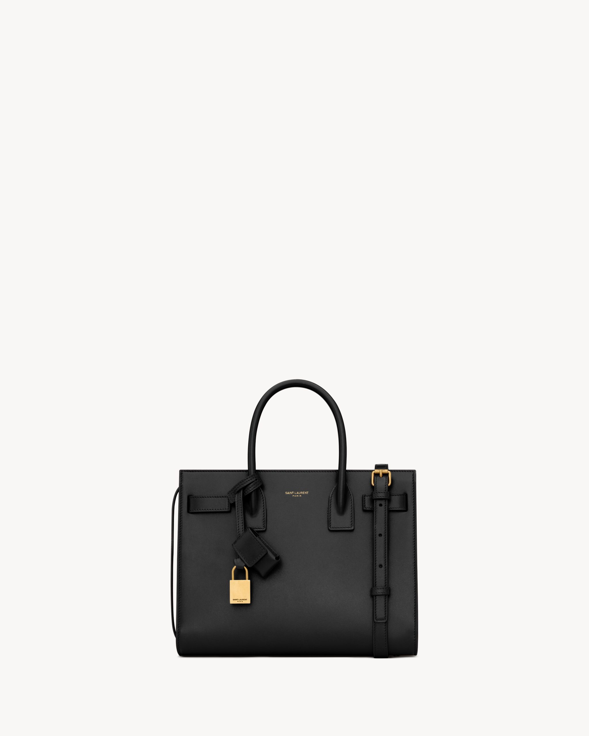 YSL SAC DE JOUR IN SMOOTH LEATHER – BABY - Image 1